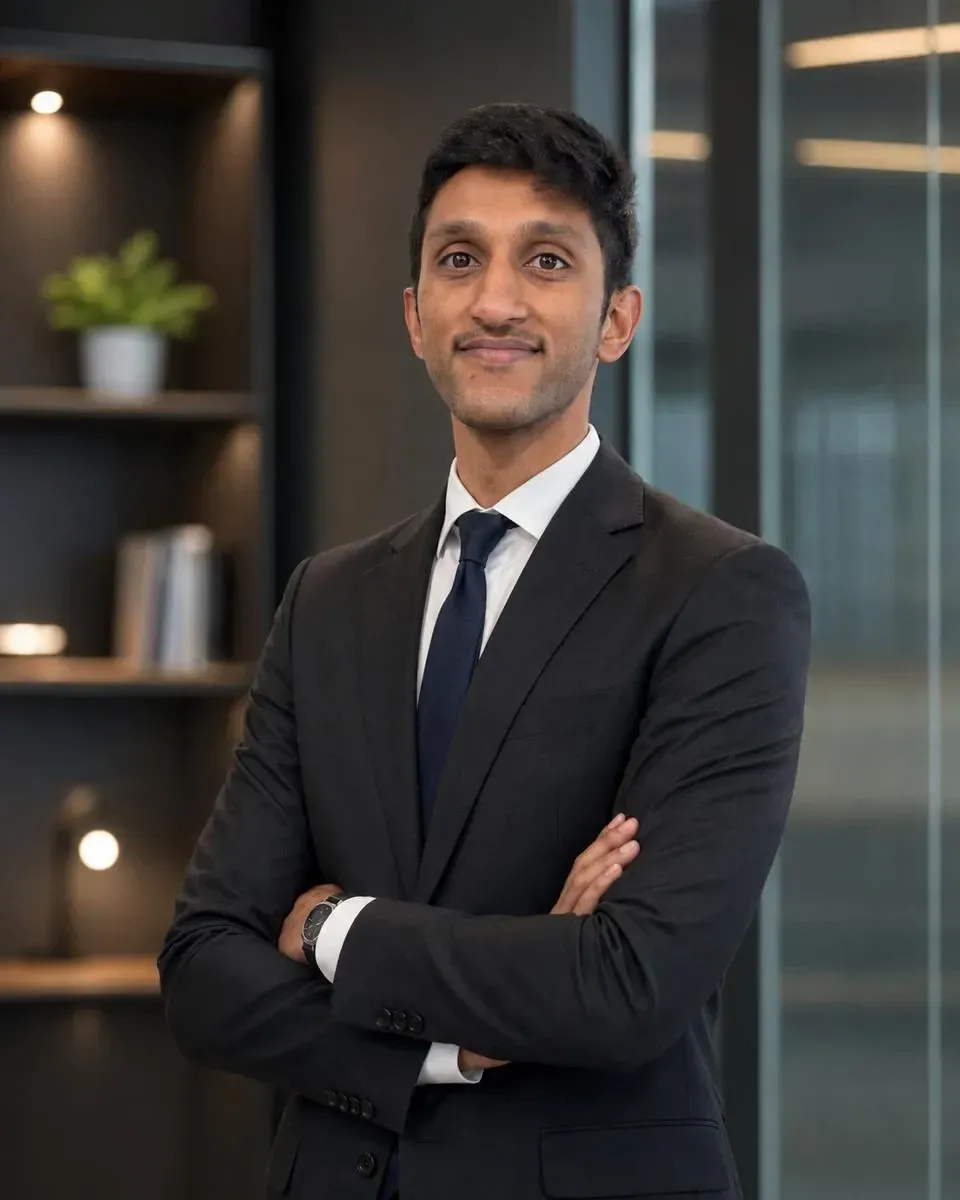 Advocate Nirankush Kenjige, Partner at Anveshana Advocates & Consultants